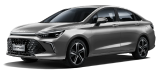 Новый BAIC у дилера в Екатеринбурге