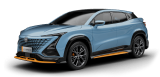 Новый Changan у дилера в Екатеринбурге