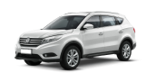 Новый DongFeng у дилера в Екатеринбурге