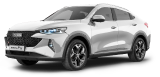 Новый Haval у дилера в Екатеринбурге