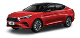 Новый JAC у дилера в Екатеринбурге