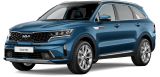 Новый Kia у дилера в Екатеринбурге