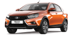 Новый LADA у дилера в Екатеринбурге