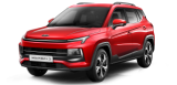 Новый MOSKVICH у дилера в Екатеринбурге