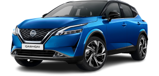 Новый Nissan у дилера в Екатеринбурге