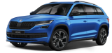 Новый Skoda у дилера в Екатеринбурге